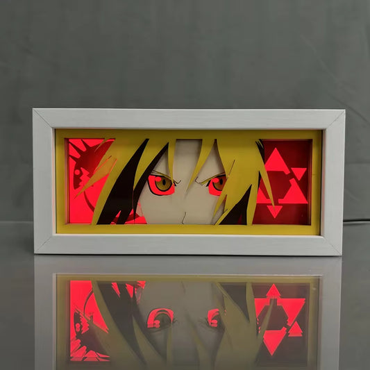 Fullmetal Alchemist Anime Light Box
